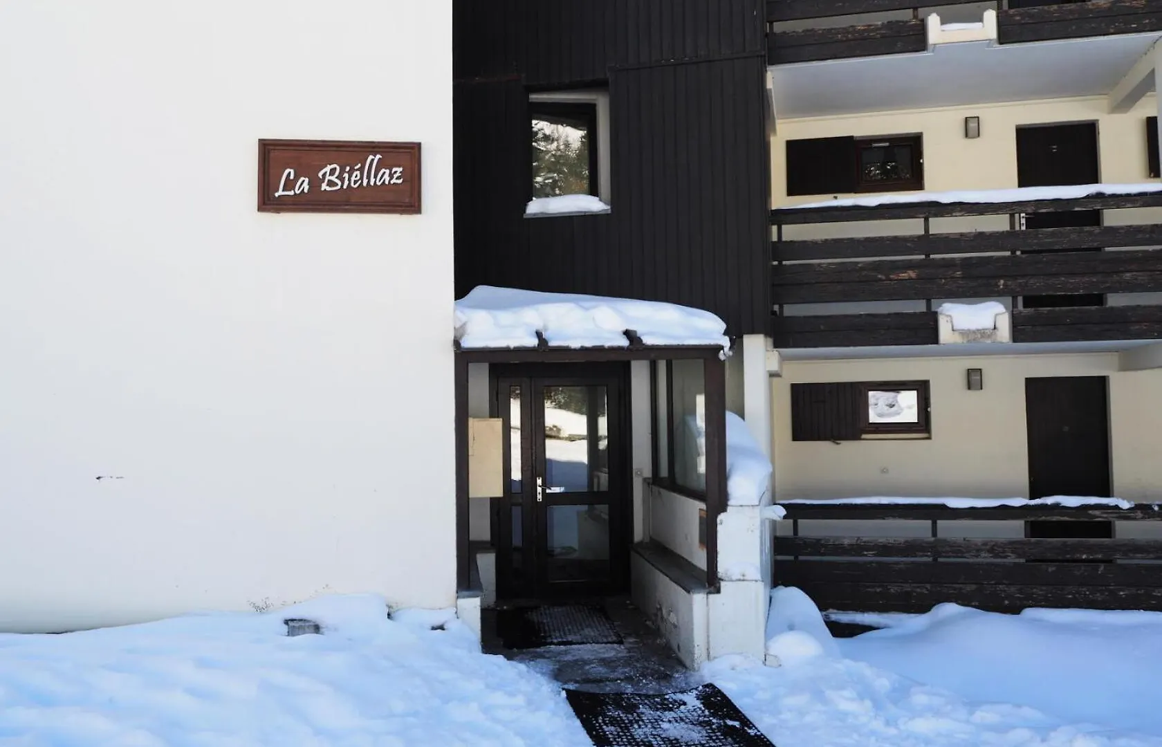 Residence Biellaz - Appartement Renove, Lumineux Et Chaleureux - Depart Et Retour Skis Aux Pieds - Vue Montagne Mae-1474 サン・マルタン・ド・ベルヴィル 0*,  フランス